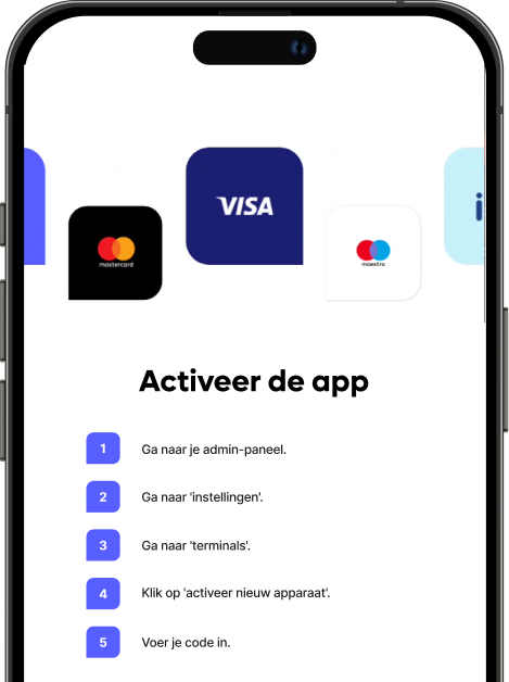 Activeerdeapp