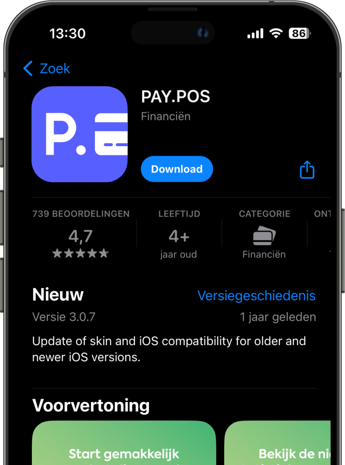 Tap to Pay on iPhone from Thijs Mensink