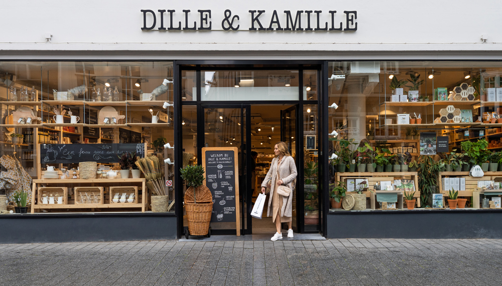 Customer Dille & Kamille